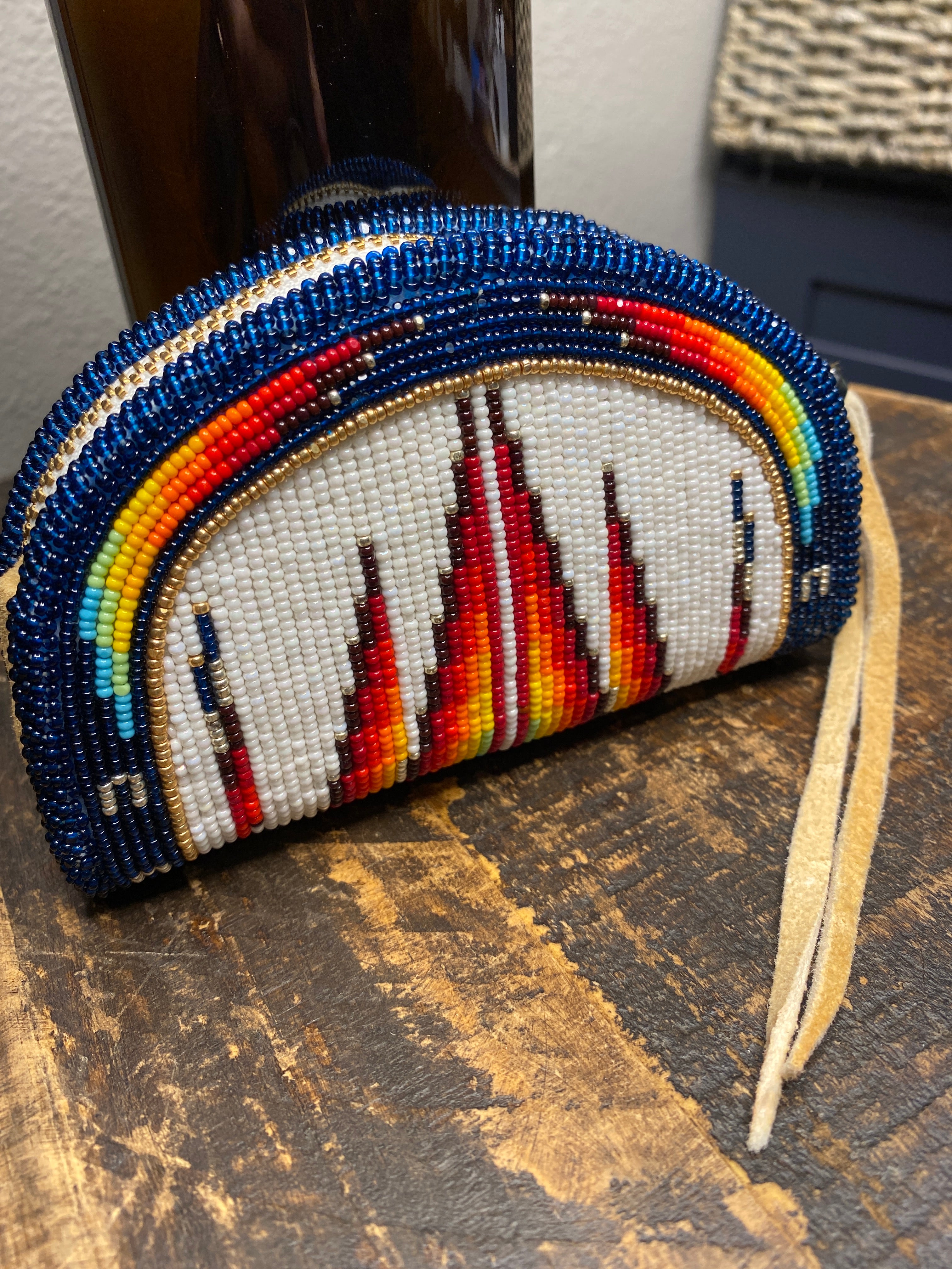 Beaded Wallet 1806 & Co.