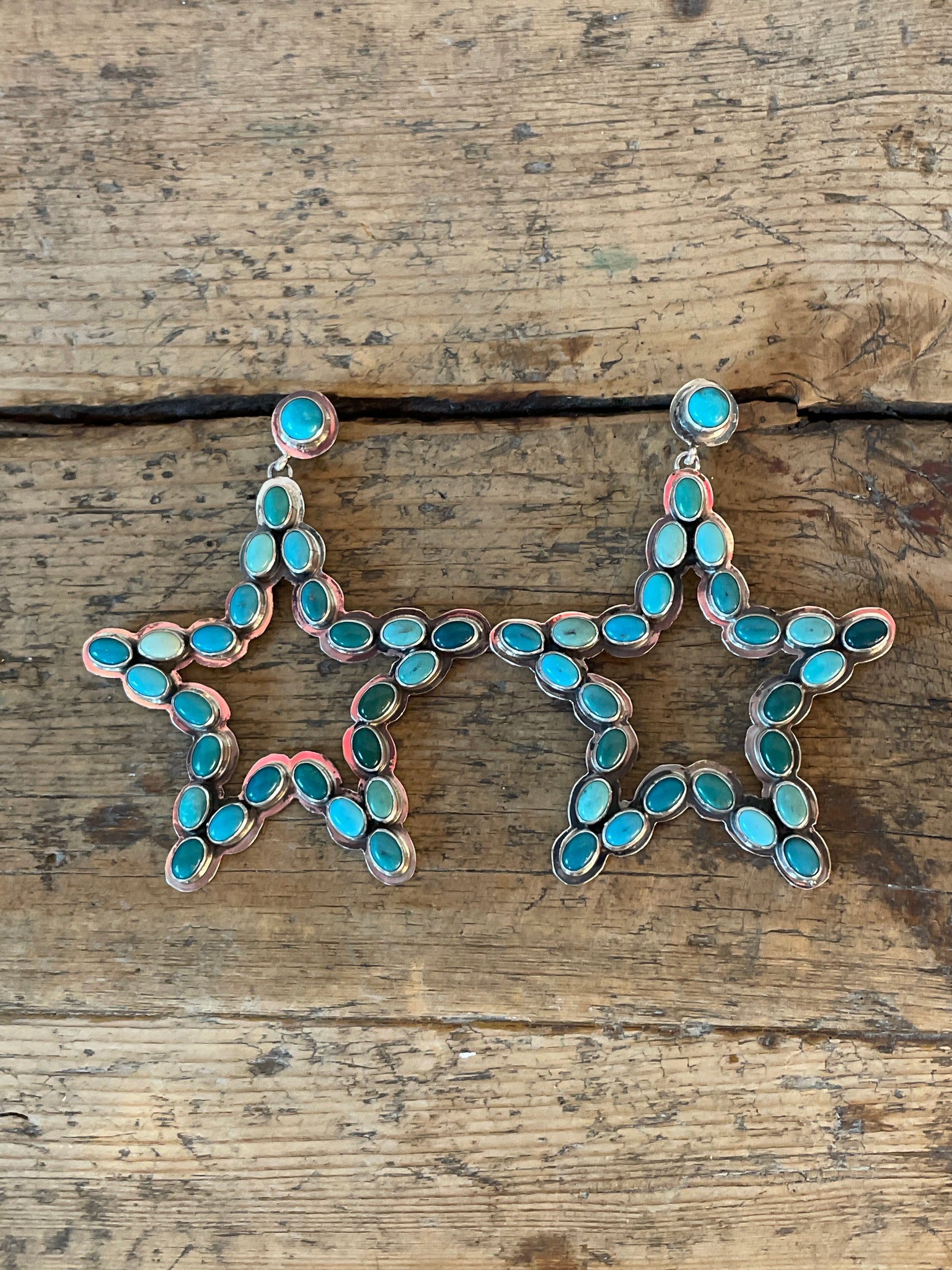 The Star Gazer Earings