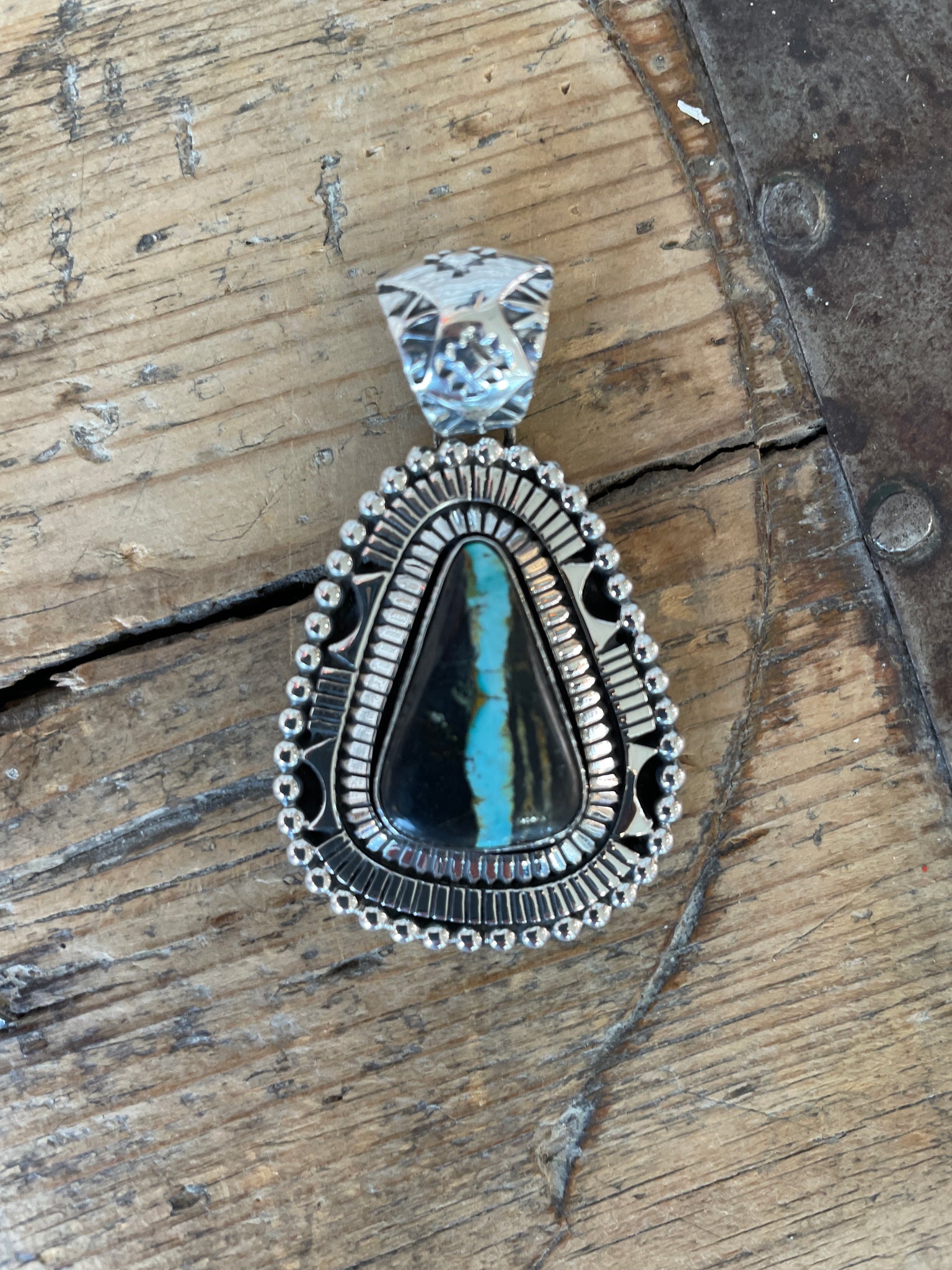 The Prize Pendant