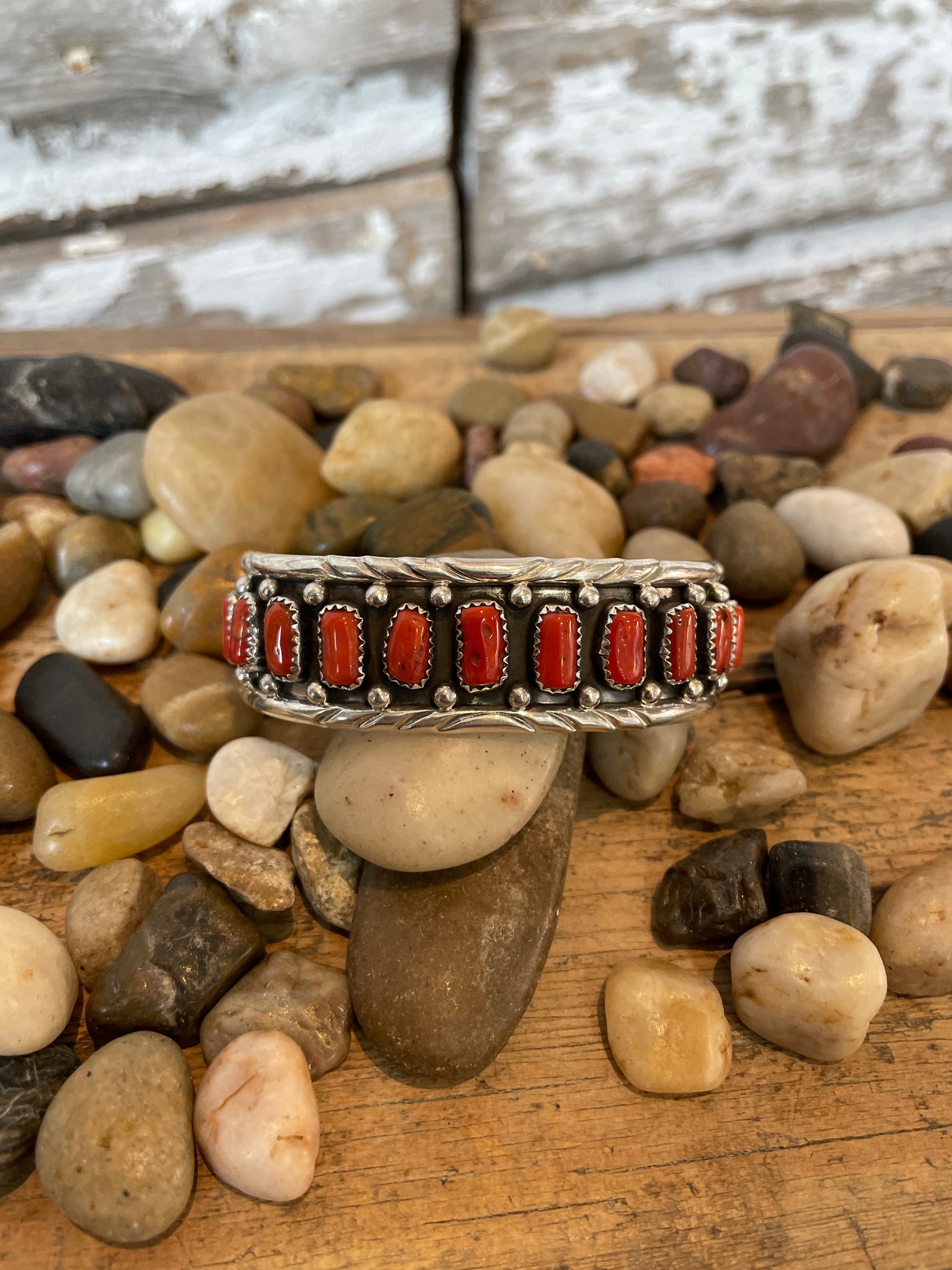 The Violeta Cuff