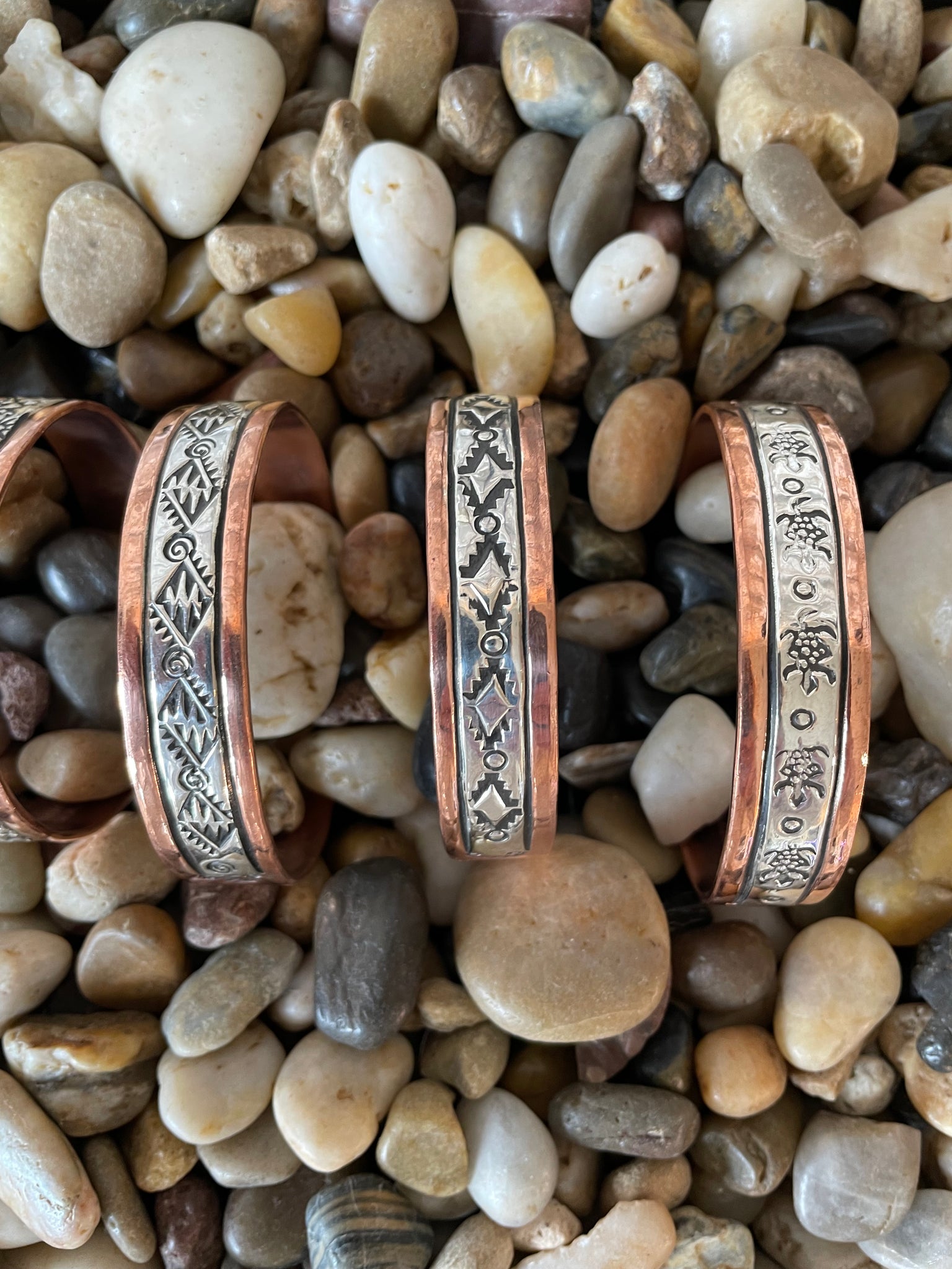 The Tana Copper Cuff