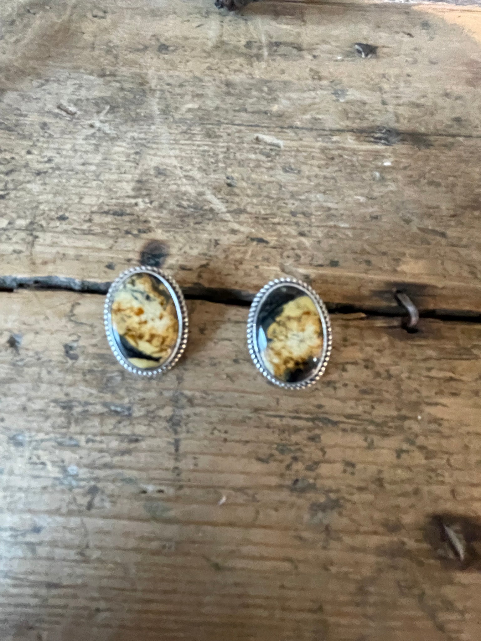 The Sunset Earings
