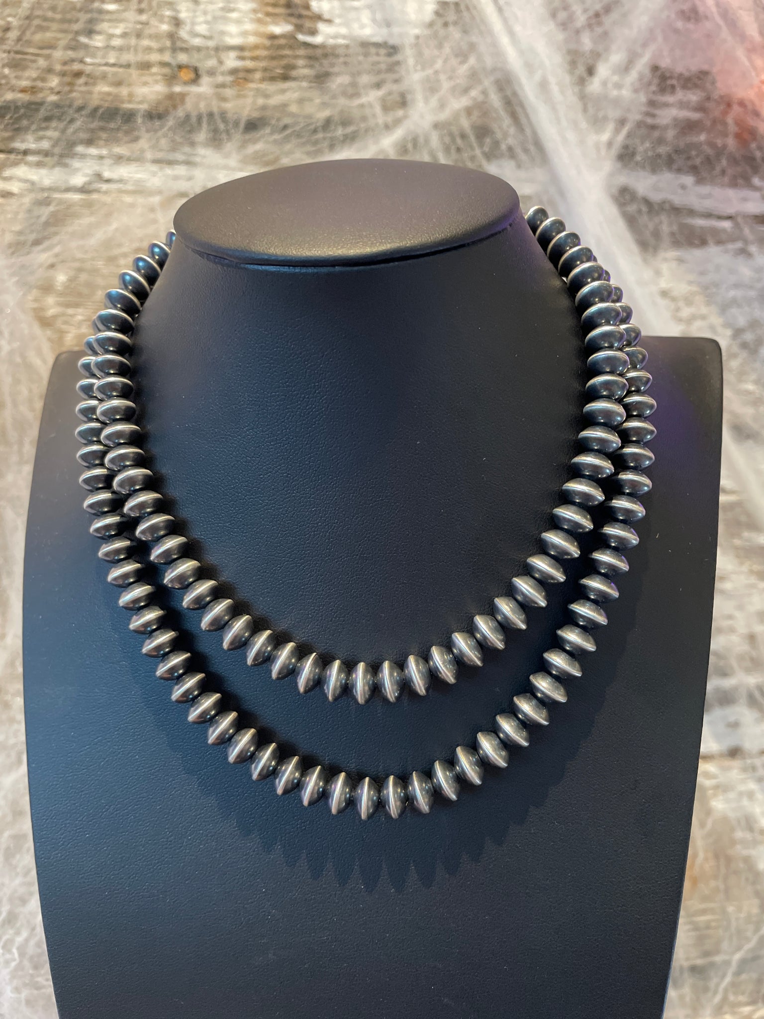 Billings Navajo Pearls