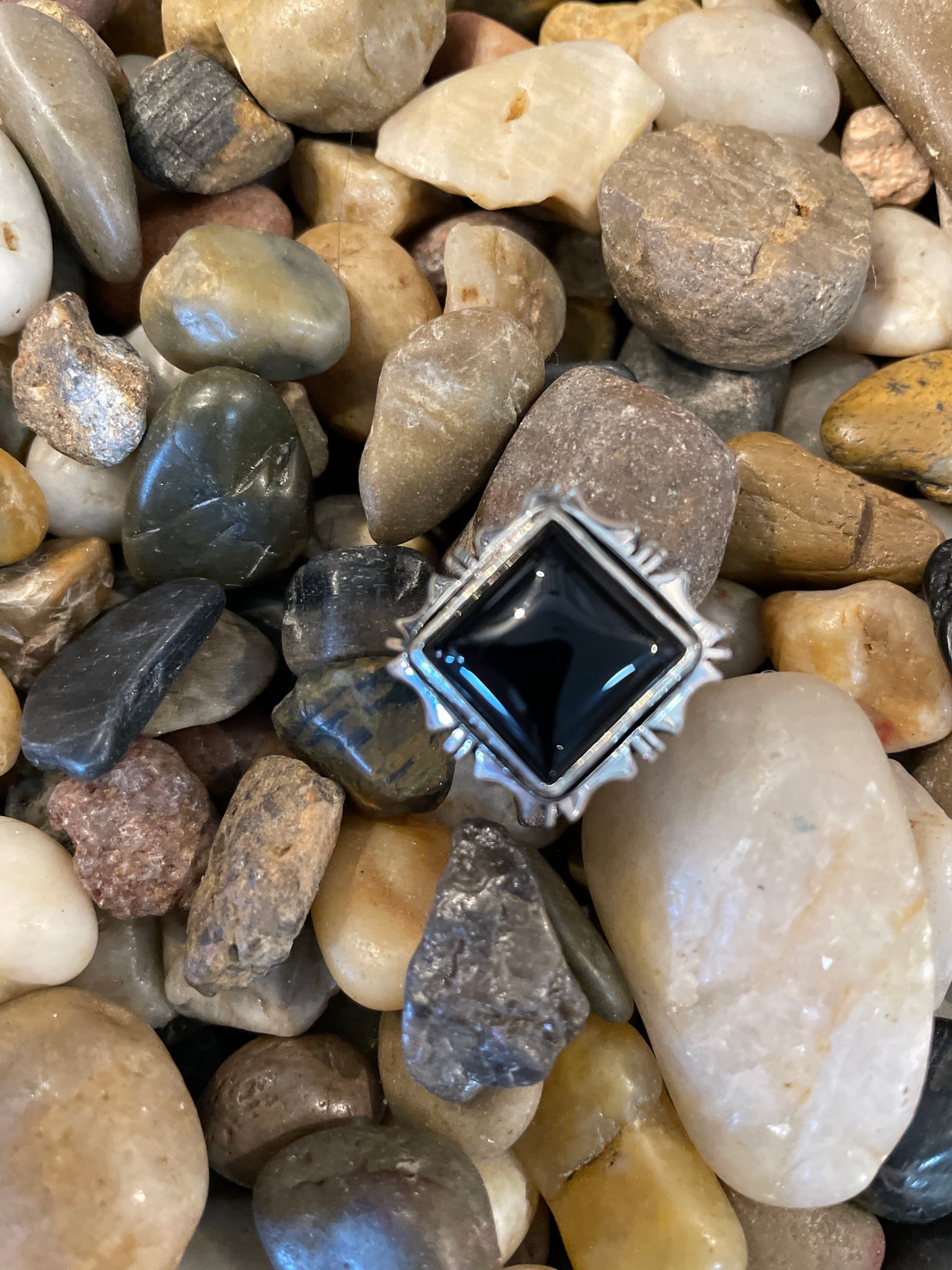 The Ebony Ring