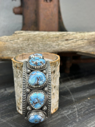 Ronald Dixon Cuff