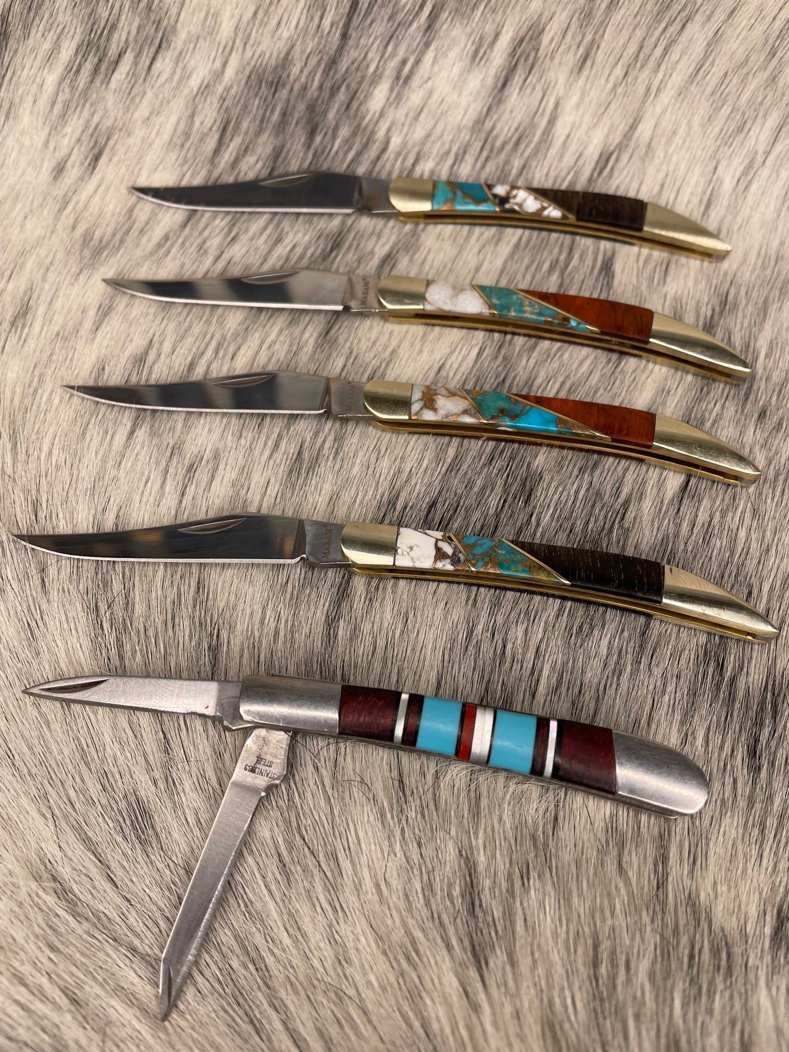 Inlay Knives