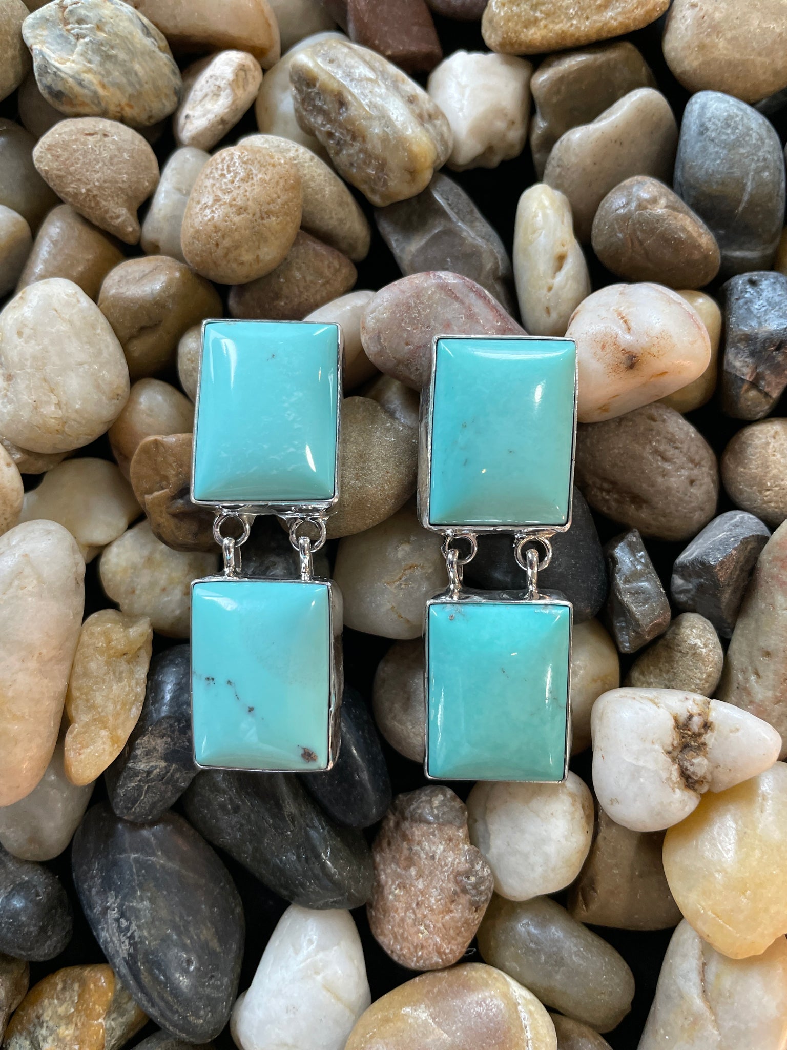 The Rushmore Earings