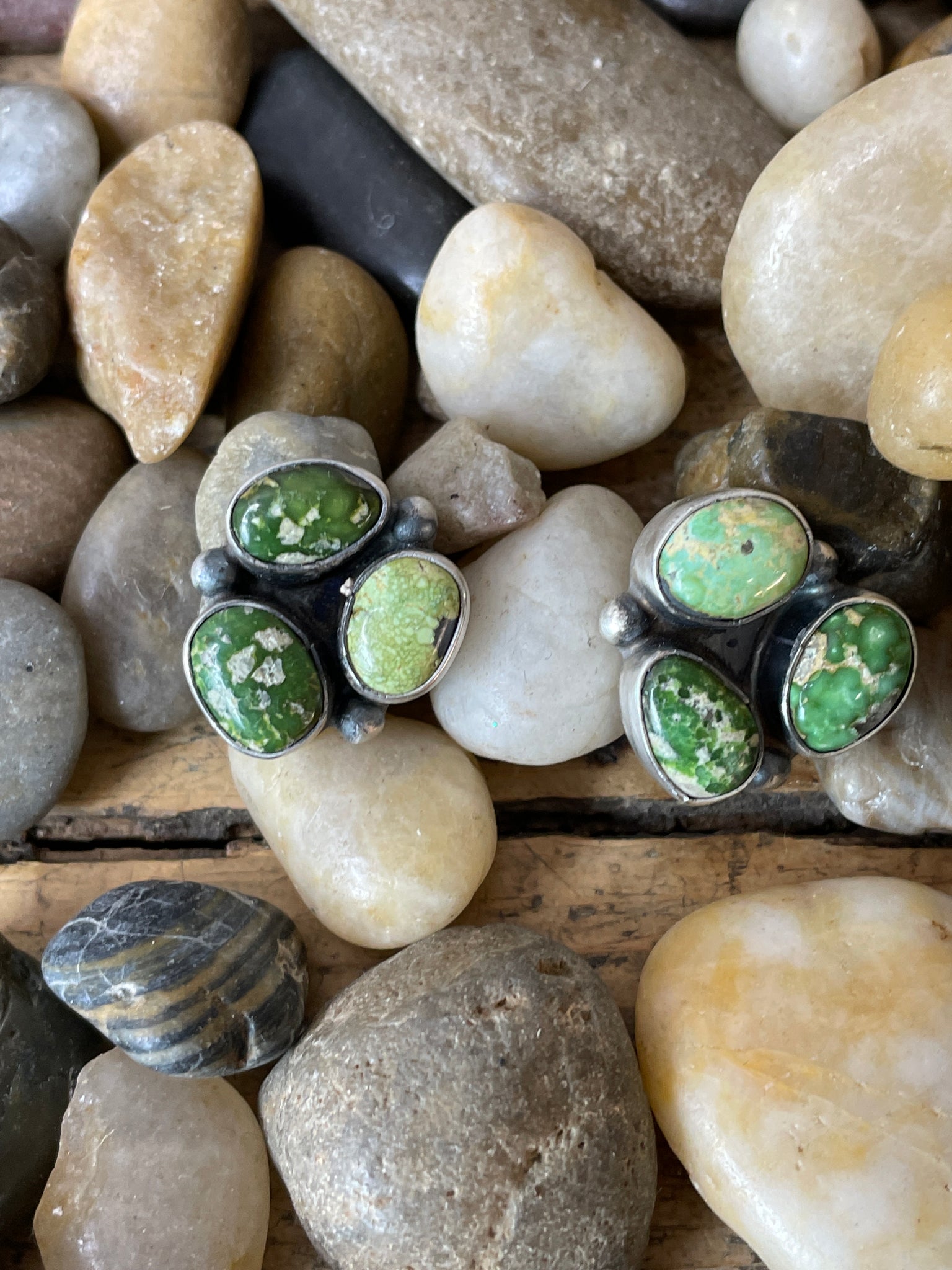The Treasure Earings