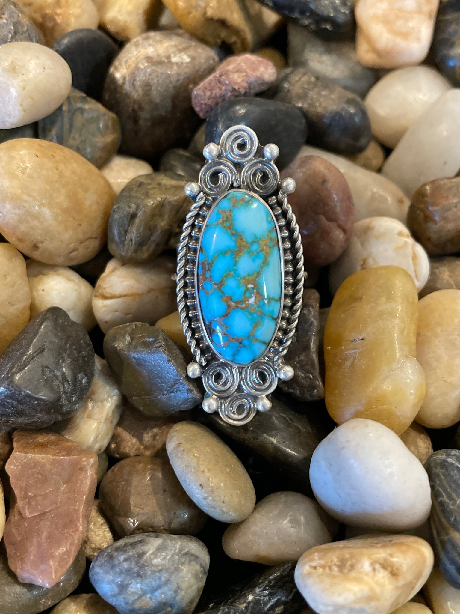 The Aliya Ring