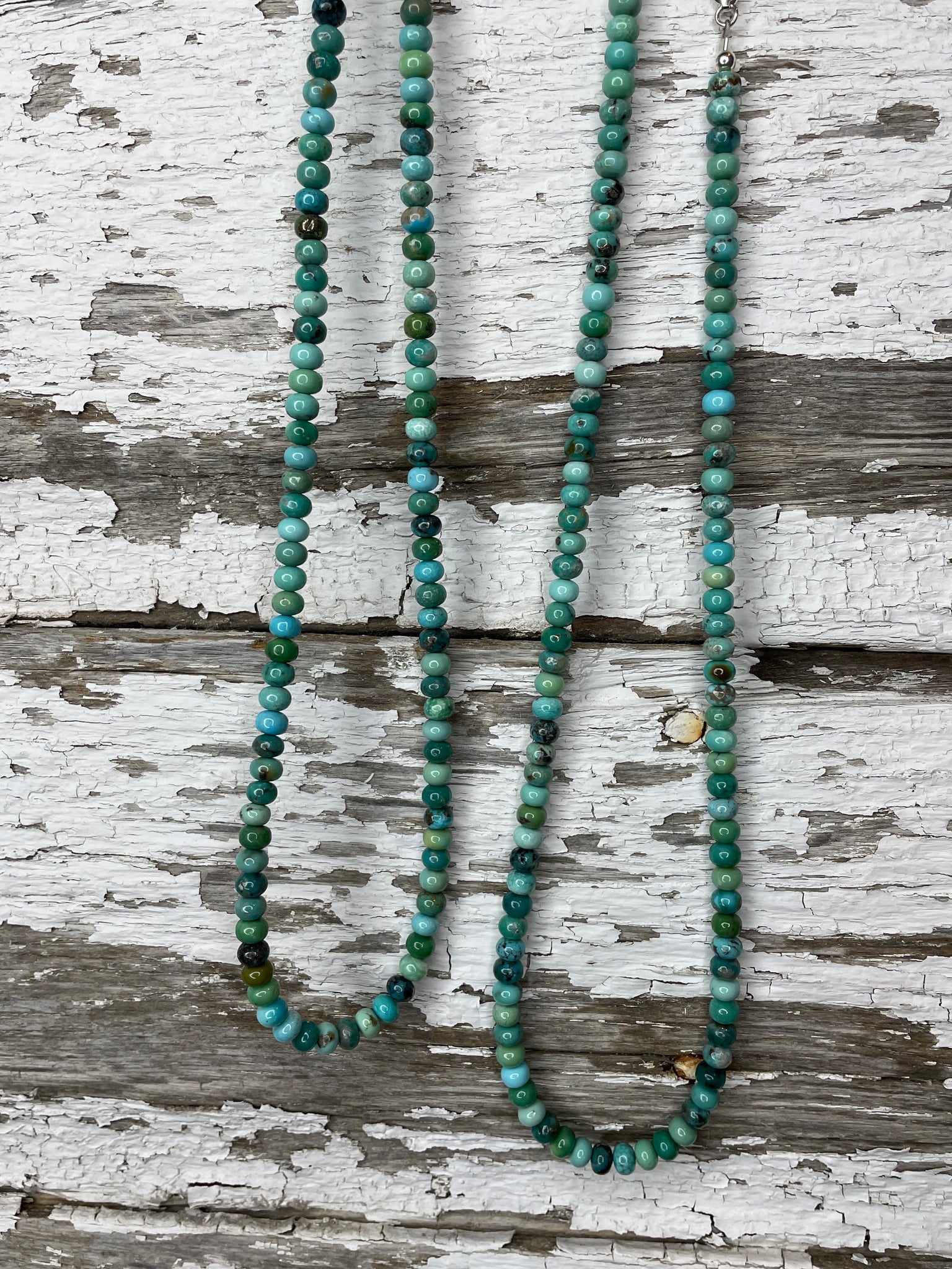 The Ocean Necklace