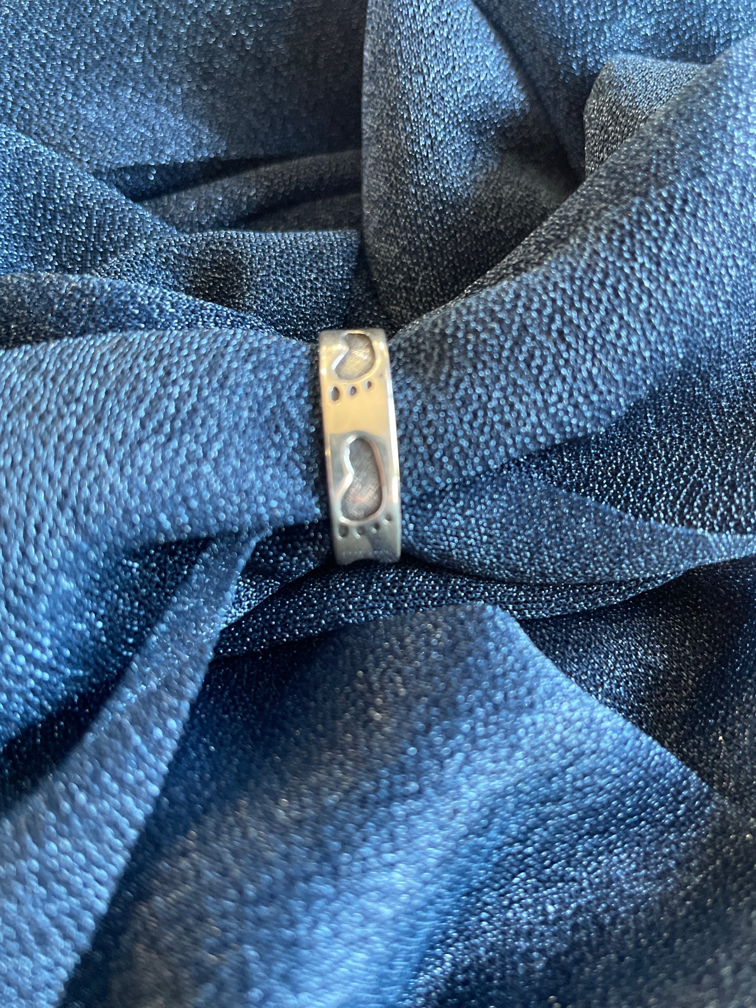 Silver Rings