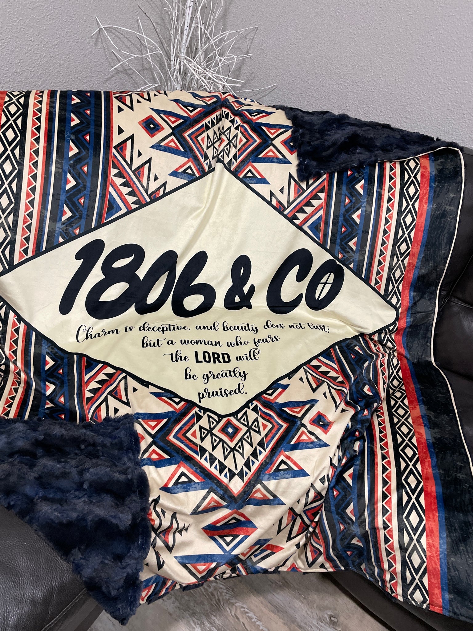 1806 Blanket