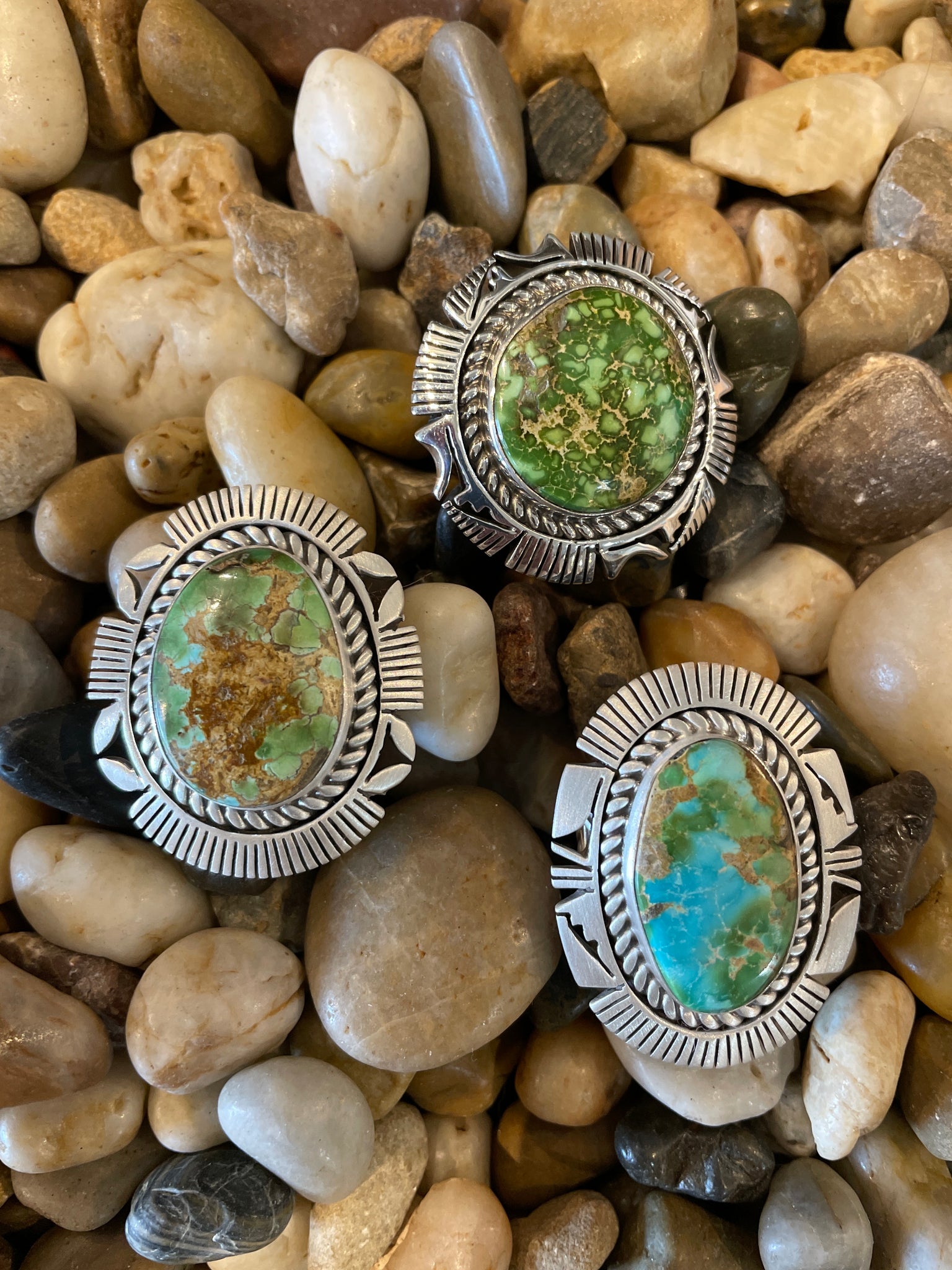 The Seahorse Ring