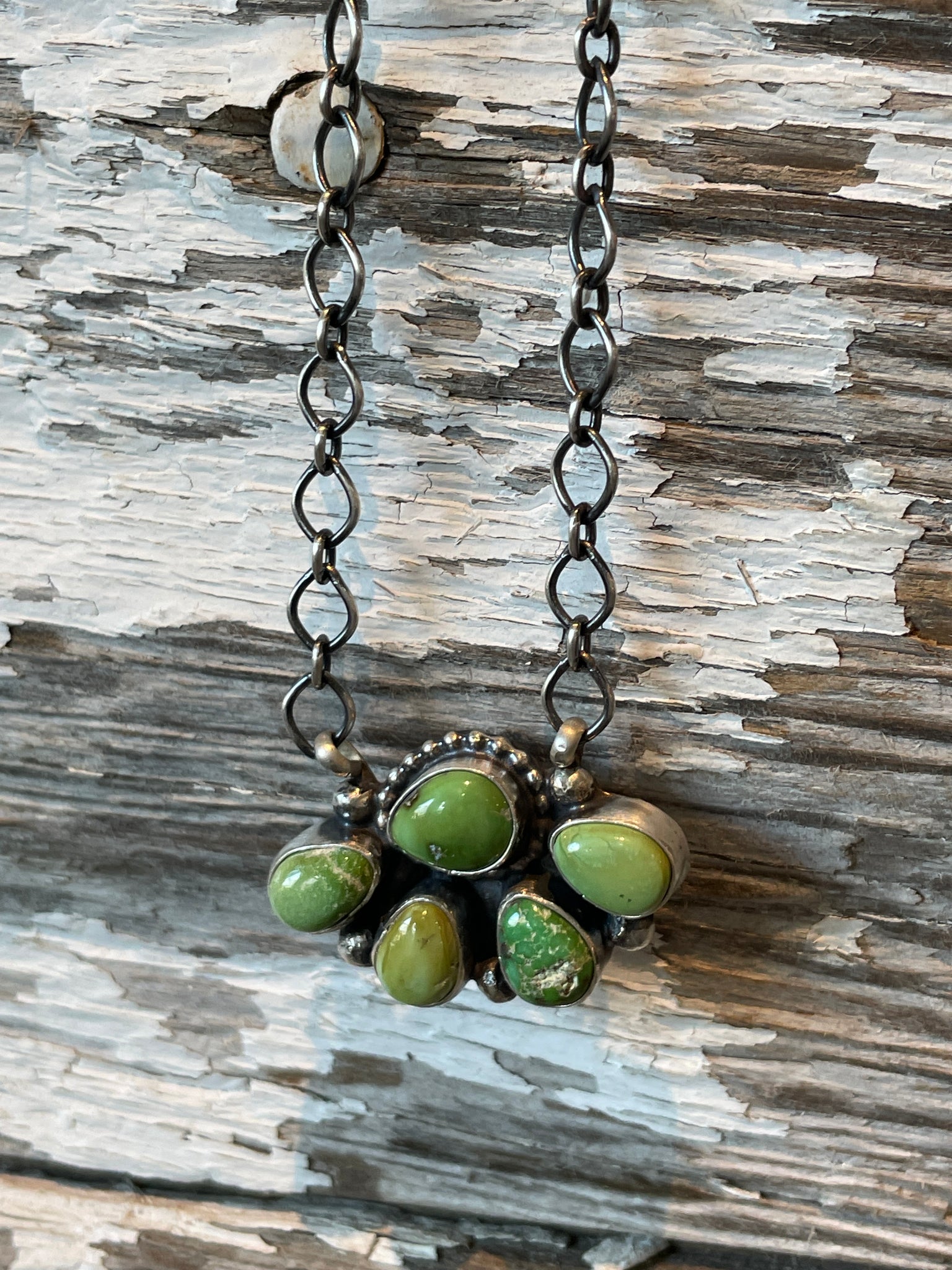 The Alexia Chain Necklace