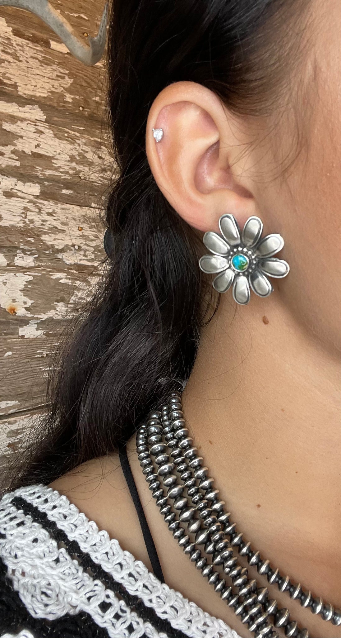 The Wildflower Earrings