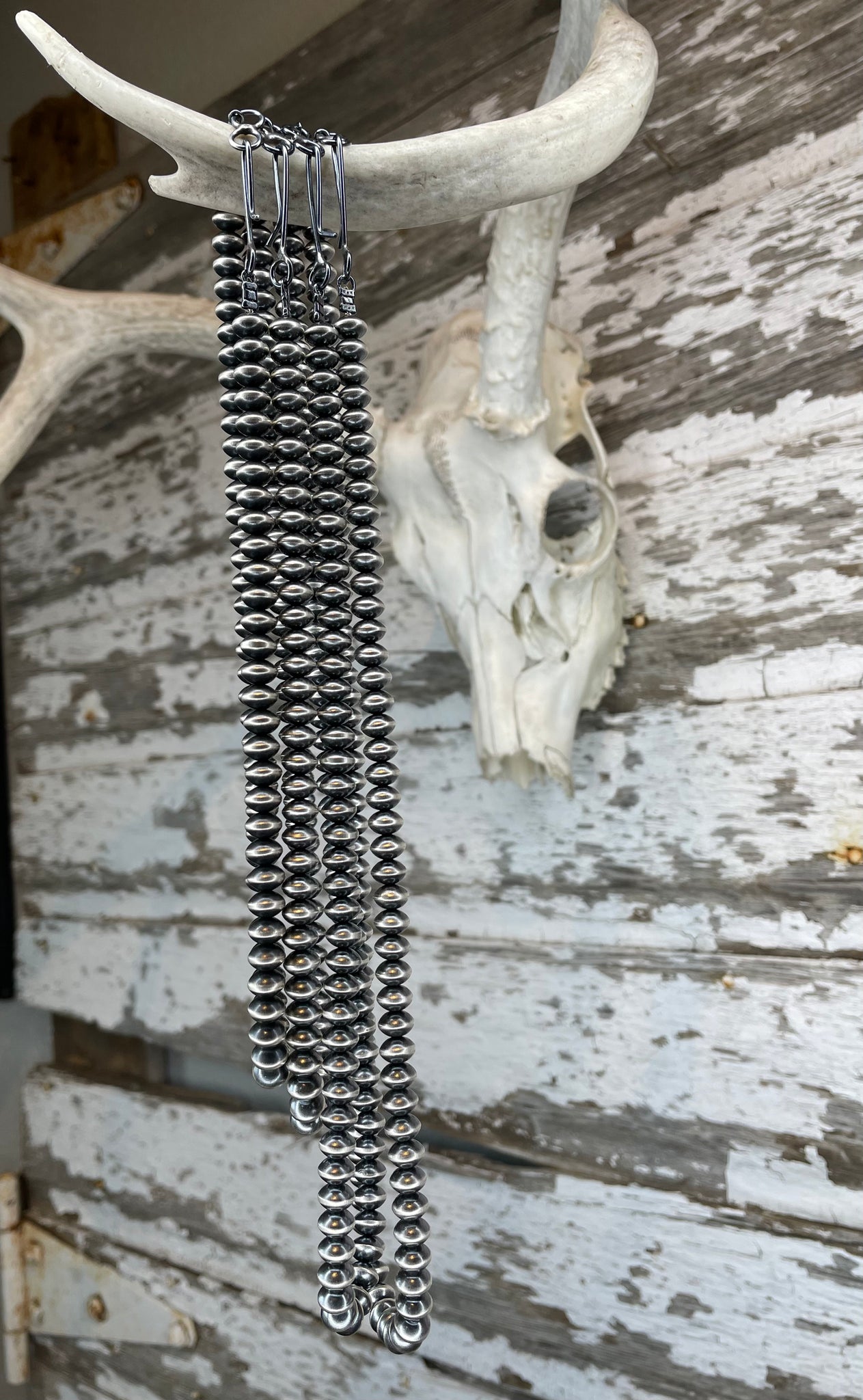 6 mm Navajo Pearls