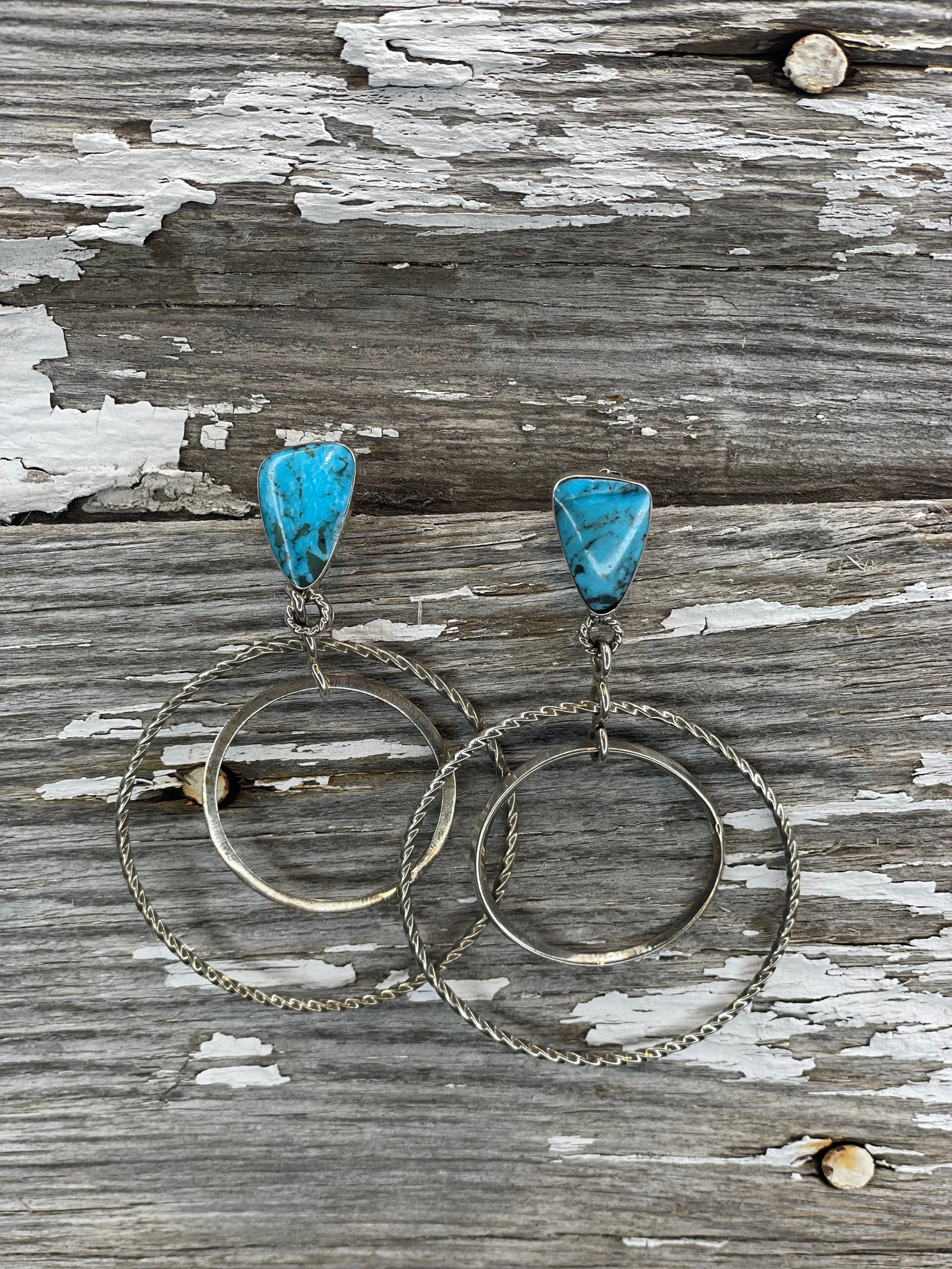 The Arianna Earrings