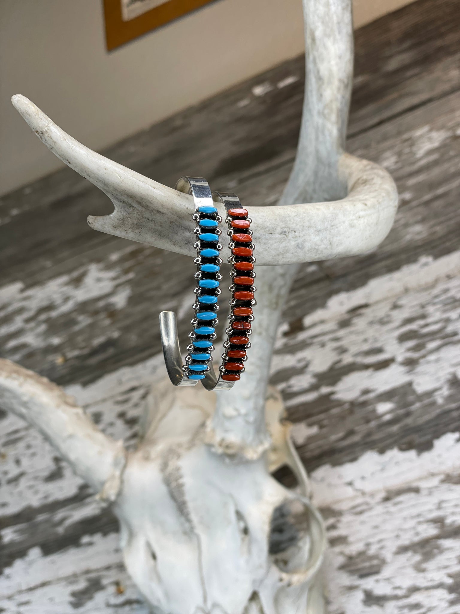 The Laila Zuni Cuff