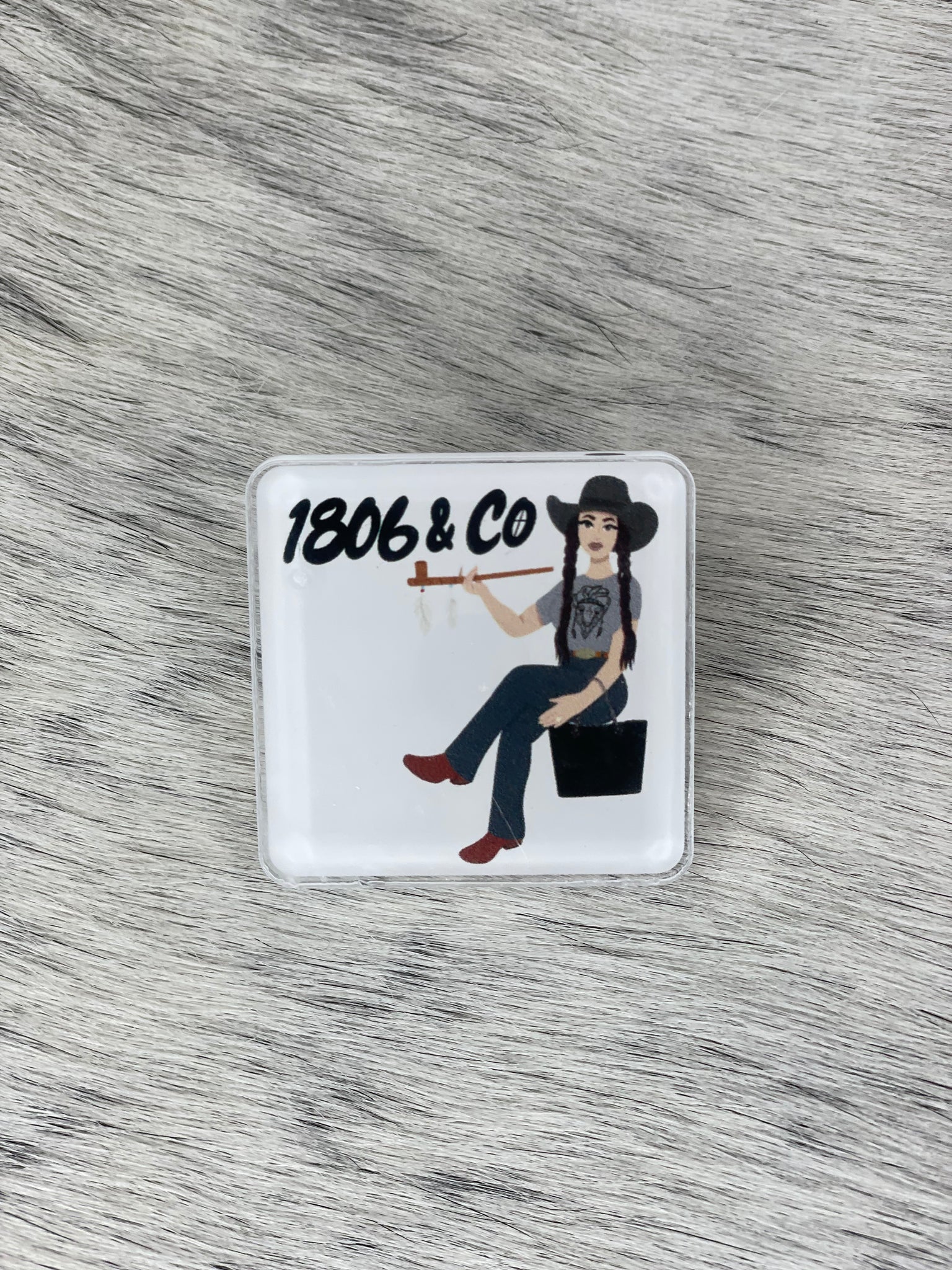 1806 Merchandise Pins