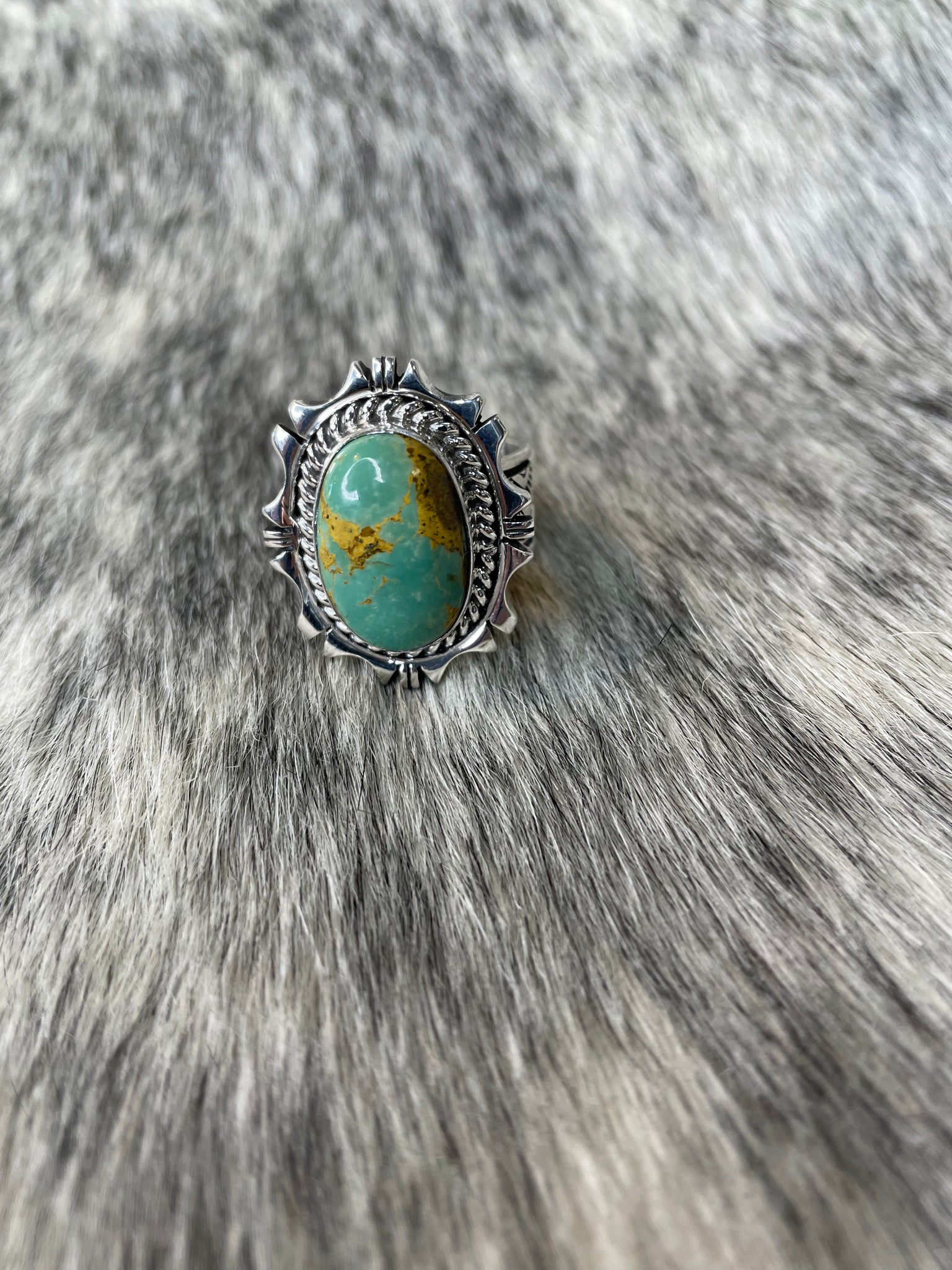 The Emerald Valley Ring