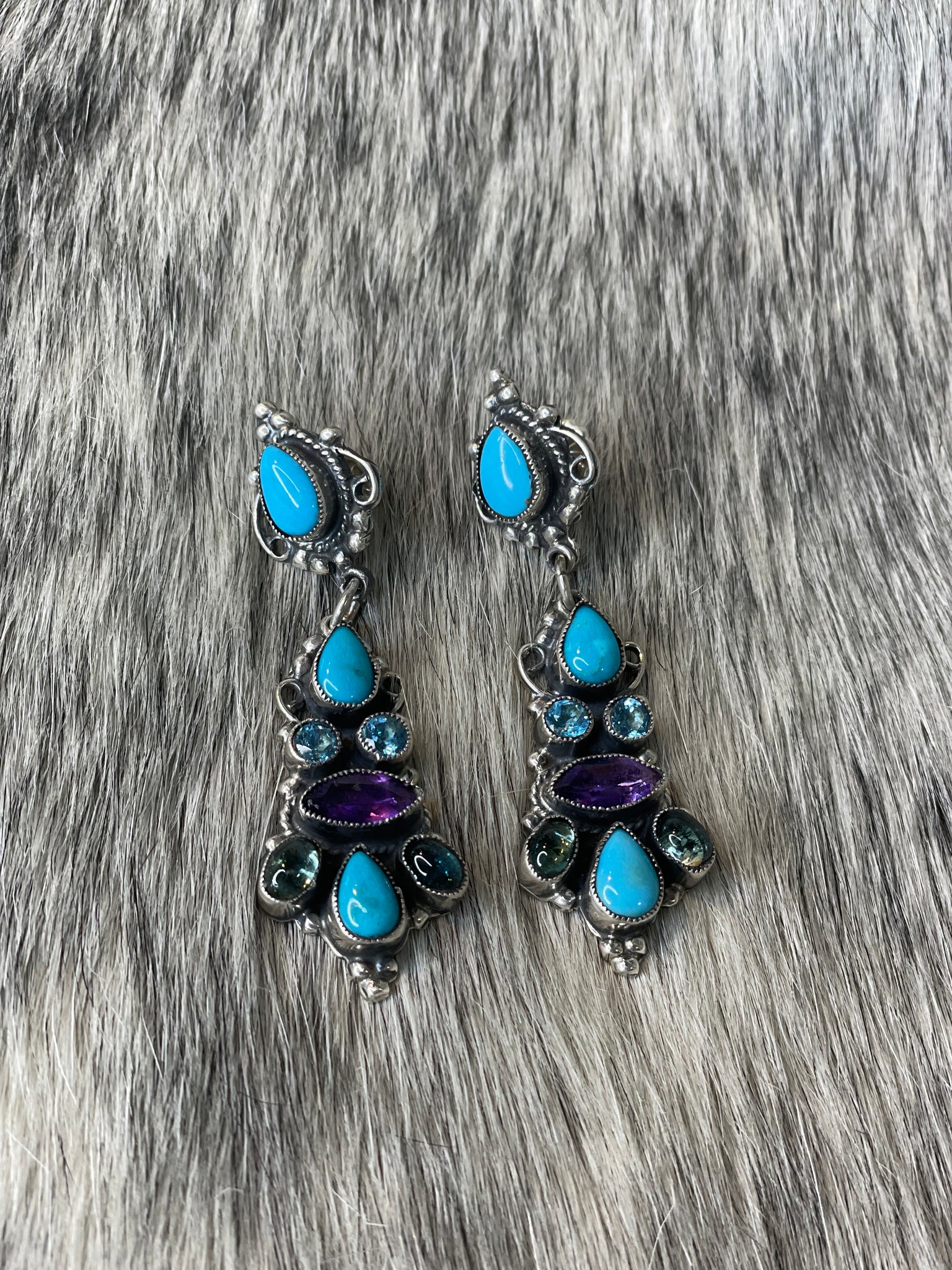 The Killdeer Earrings