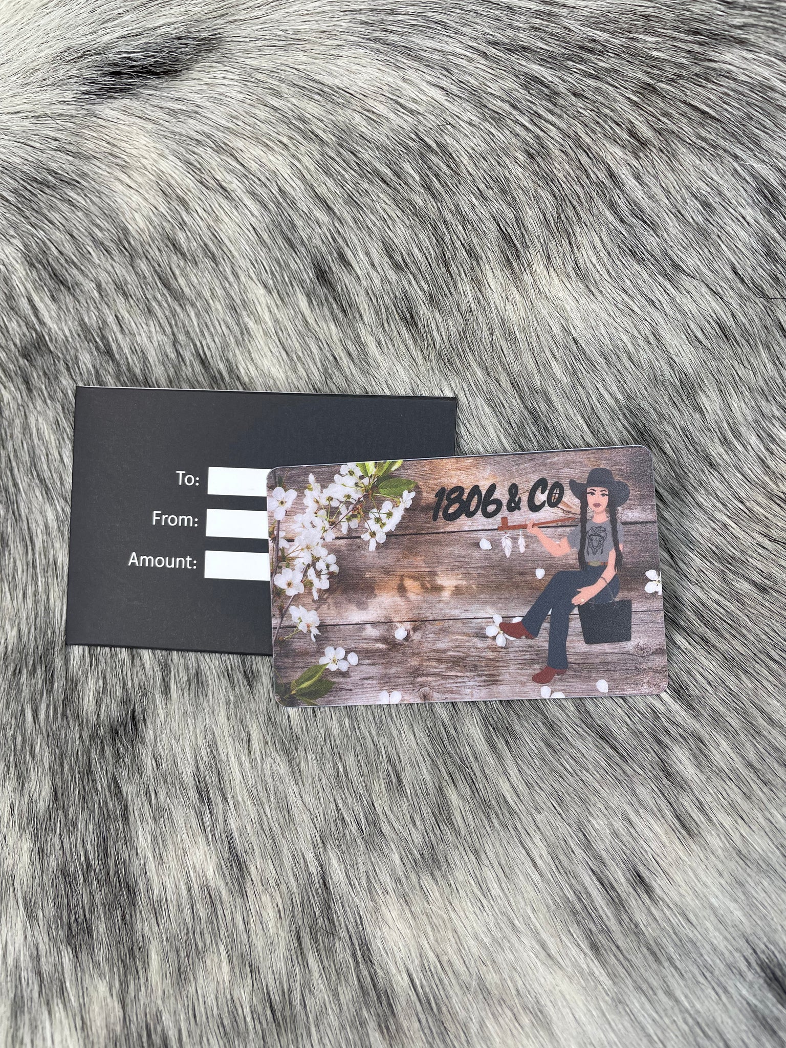 1806 & Co. Gift Card