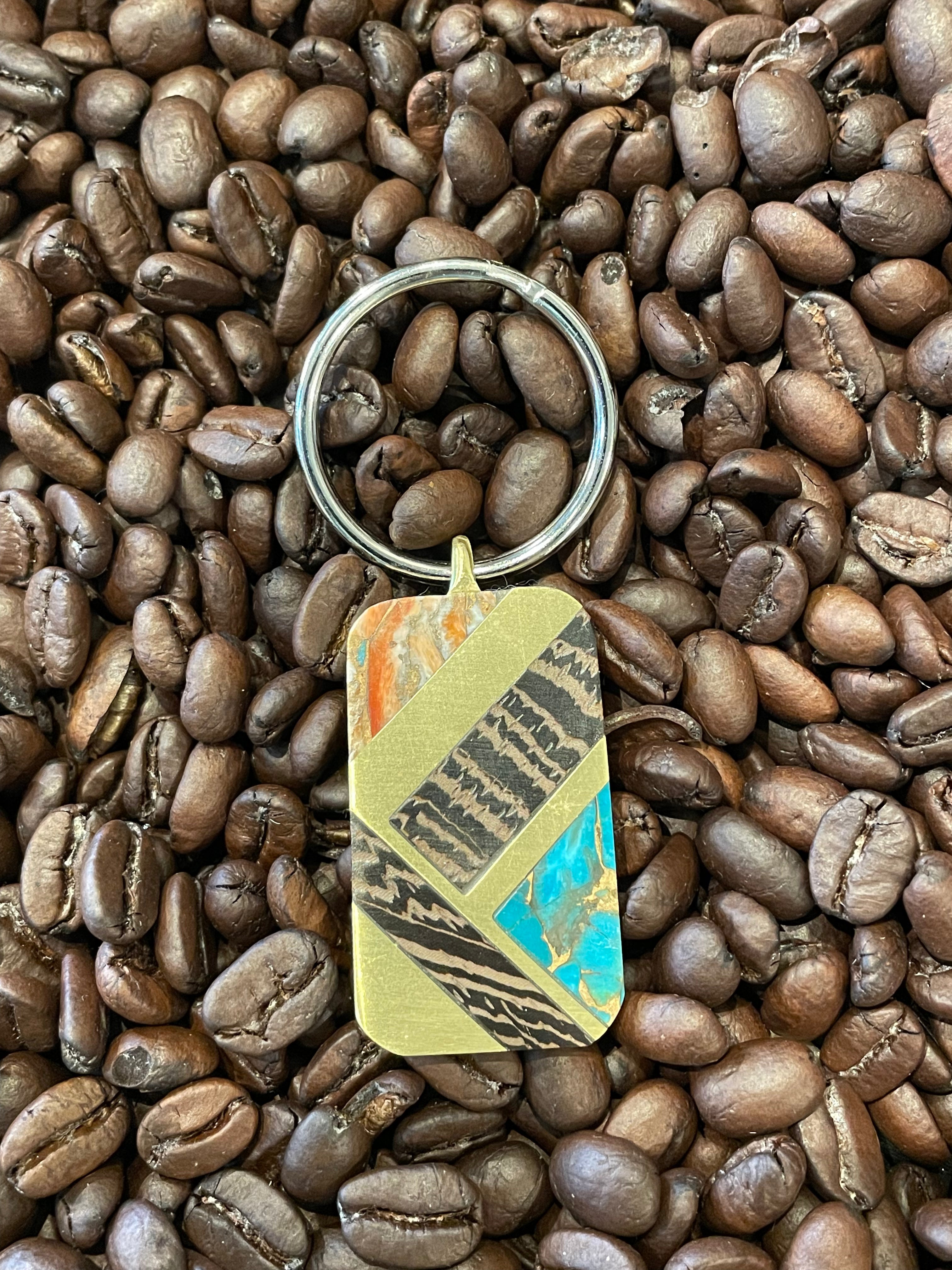 1806 Keycode The Denver Key Ring – 1806 & Co.