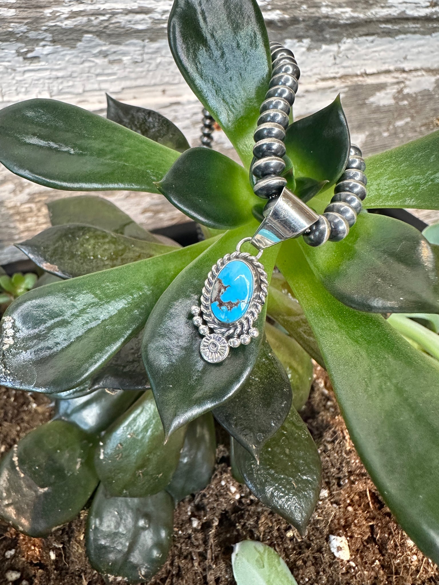 Churchs Ferry Pendant – 1806 & Co.