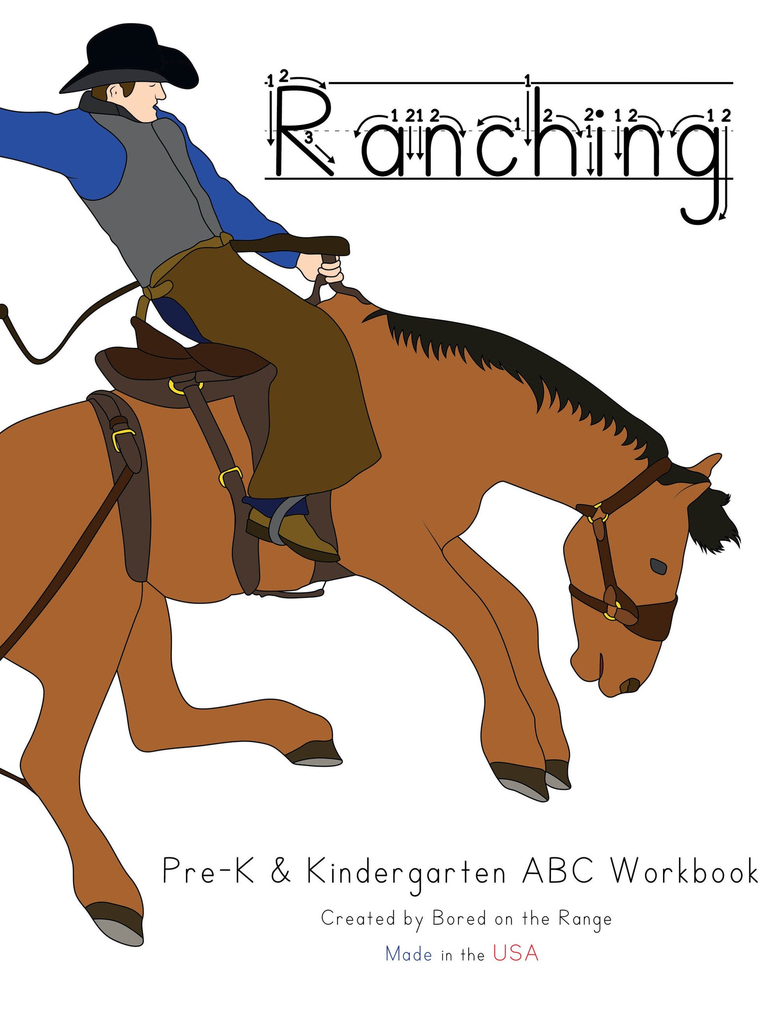 Ranch Kid Books