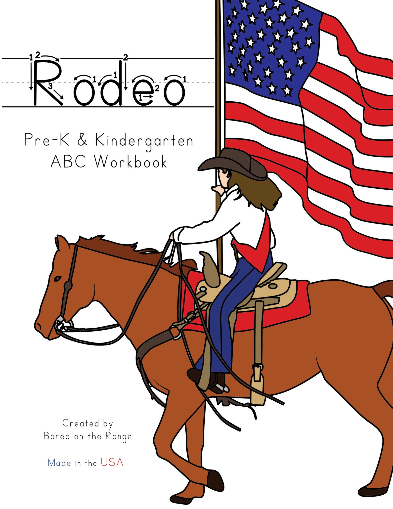 Rodeo Kid Books